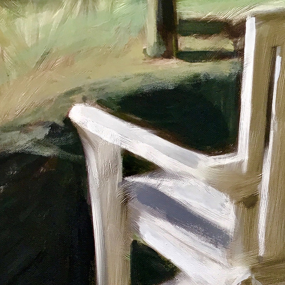 PICTURE ME HERE... Fine Art Print - Picture 2 of 2